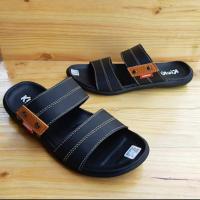 Sendal Kicker Selop Terbaru 2025/sandal kulit kickers/sandal pria terbaru 2025 ori/sendal casual