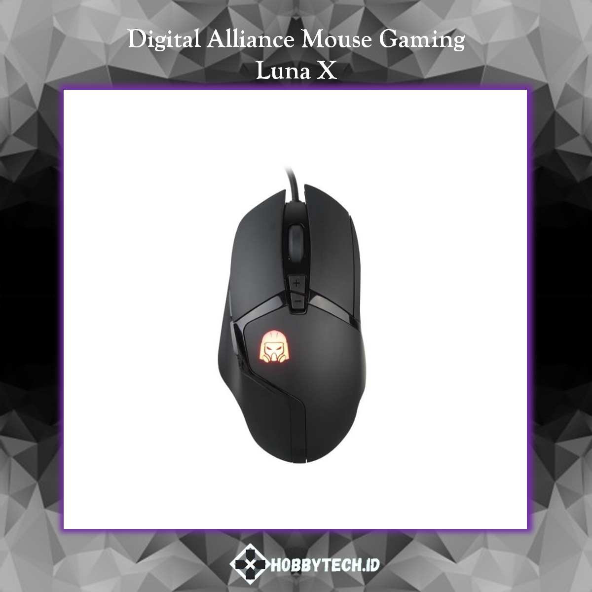 Digital Alliance Luna X Mouse Gaming