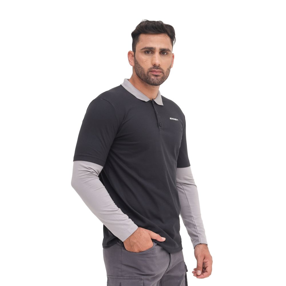 PAPARANGA POLO LS (910008285)