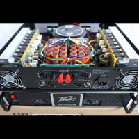 POWER AMPLIFIER PEAVEY CS 8000HZ MANTAP