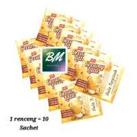 Torabika CREAMY LATTE 1 Renceng (10 Sachet 22gr)