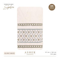 Handuk Terry Palmer Signature - Asher SG030 - Bath Towel 70x140cm / Handuk Mandi Dewasa