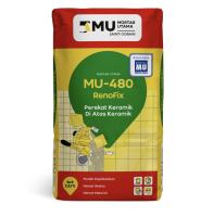 MU 480 Renofix Eceran Kiloan - Semen Perekat Keramik di atas Keramik