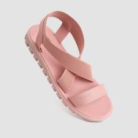 CAMOU Sandal Camou Wanita Anti Slip Gaya Minimalis - Scarlet