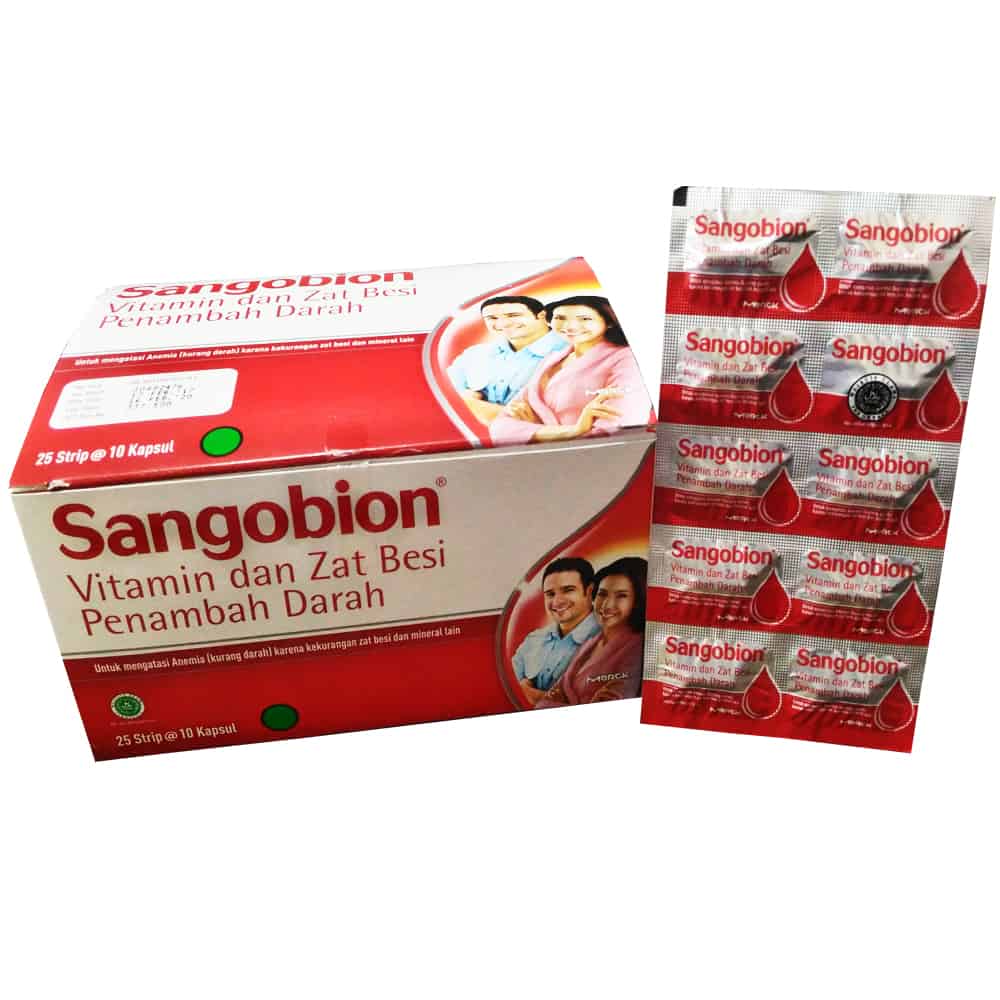 Sangobion Capsul Harga per strip ( 10 capsul) Bisa COD Ready stok!!! sangobion capsul per strip ( 10 capsul) bisa cod ready stok!!!
