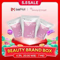 [ Beauty Brand Box] Beauty Of Angel Glow Soap 40gr 3 PCS-Beauty of Angel - Soap Bar