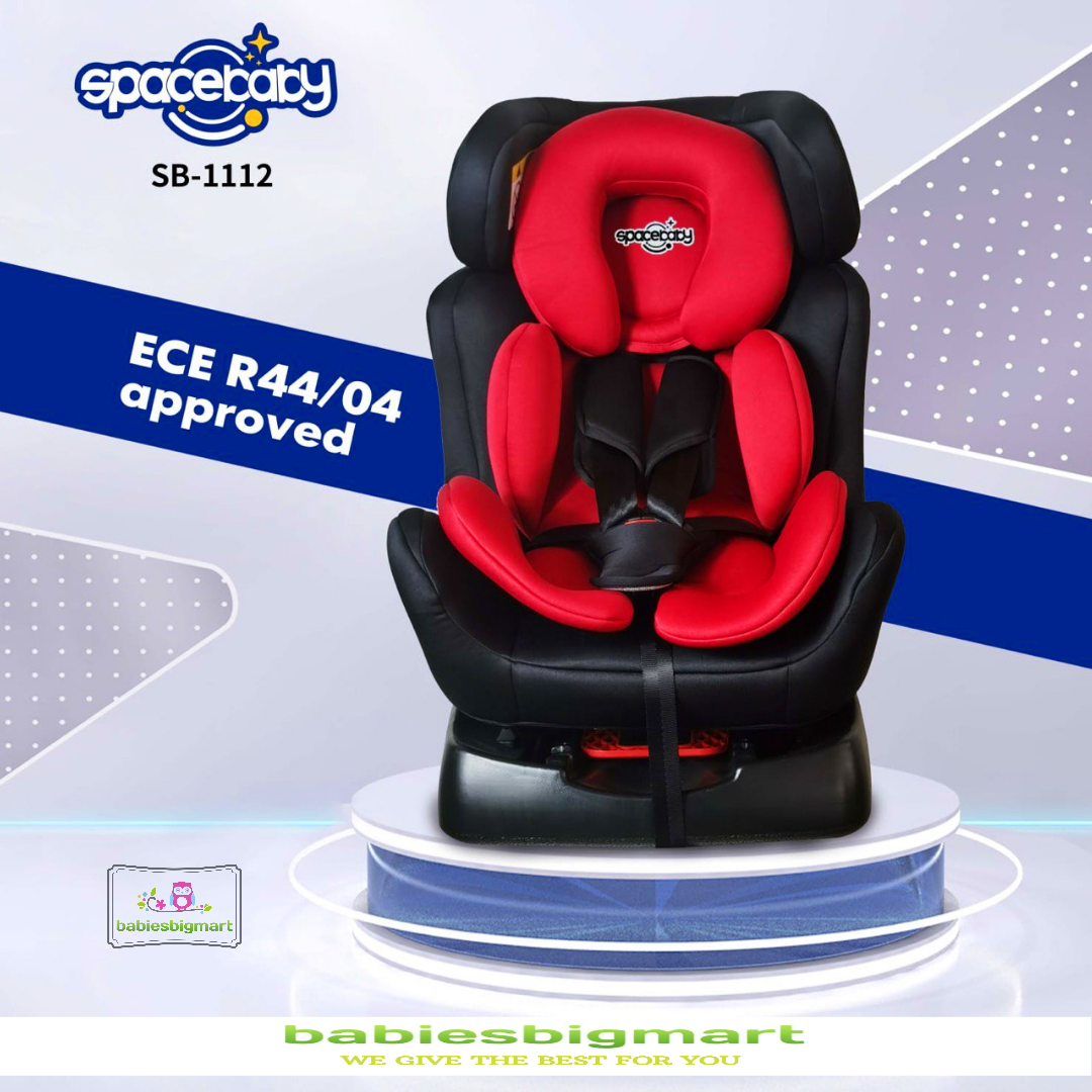 Car Seat SPACEBABY SB 1112 Kursi Mobil Anak Bayi Baby Chair Space Baby