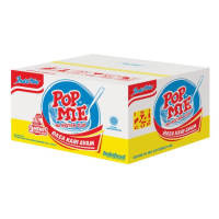 Pop Mie Mi Instan Rasa Kari Ayam Jumbo 75gr isi 24 pcs [Karton]