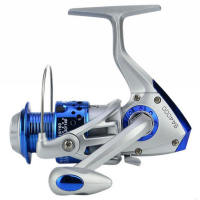 [ COD ] - Yumoshi 3000 Series Reel Pancing / Gulungan Pancing Fishing Reel 5.5:1 Gear Ratio