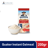 Quaker Instant Oatmeal 200 Gr