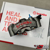 Kaliper Brembo Monoblock GP4RS Pitch 108mm RHS Kanan / Kaliver Caliper P4 4P Monoblok Radial Mono Blok Block