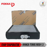 Evap Evaporator Cooling Coil Koil Ac Mobil Toyota Avanza - POKKA