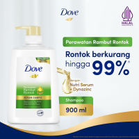 Dove Serum Shampoo Perawatan Rambut Rontok 900ml