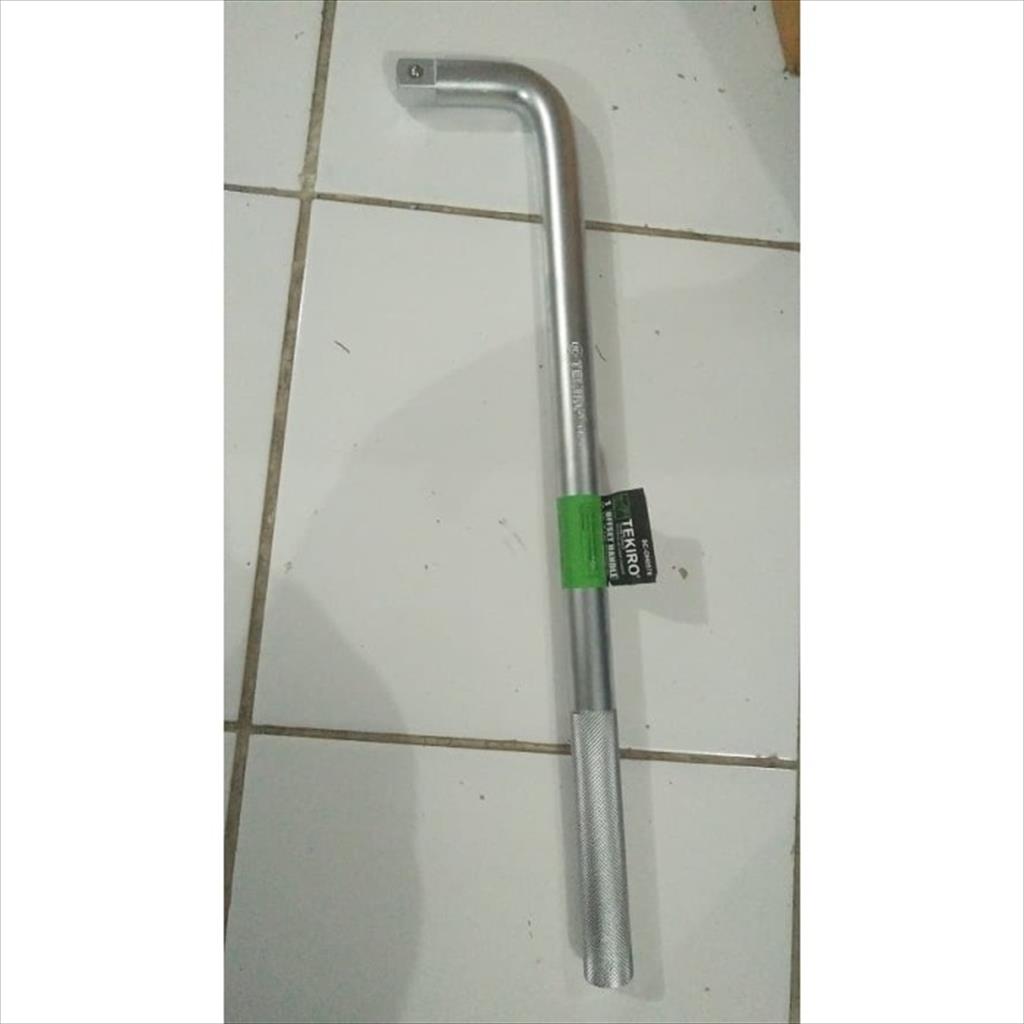 Tay Cầm Của Tất Khóa Tay Cầm Offset Sok L 3/4 "X 20" Tekiro Chính Hãng