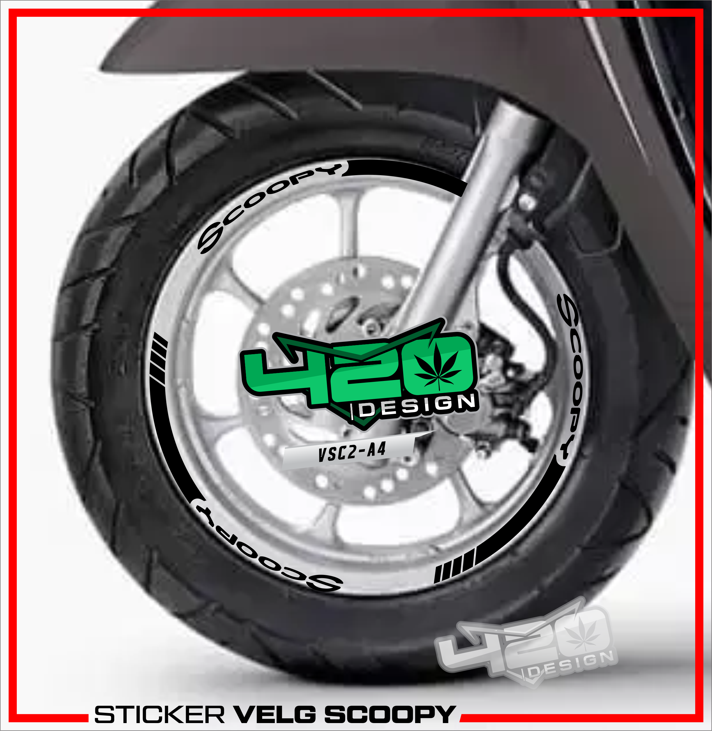 Jual 420