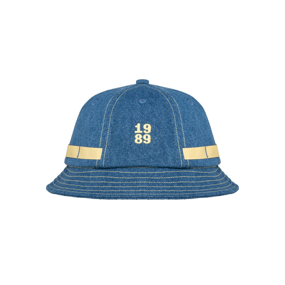 910011549 WS TRISHA DENIM BUCKET HAT