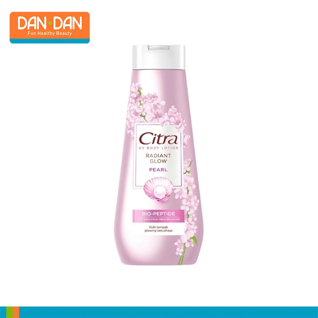 Citra UV Body Lotion Pearl 210ml