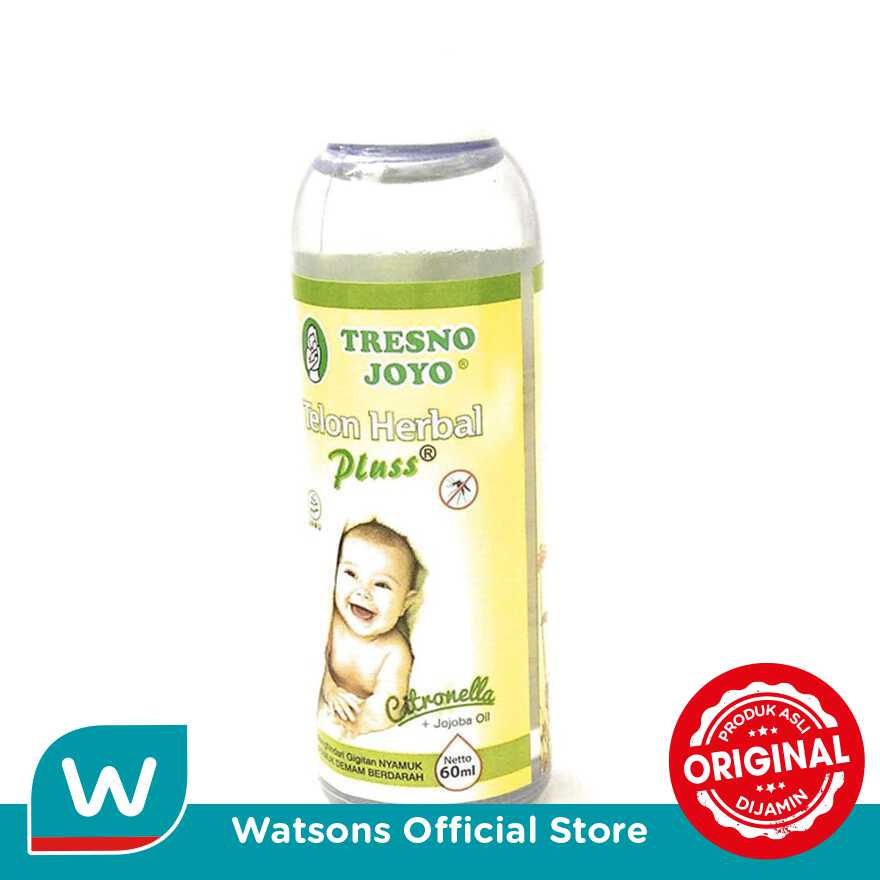 Tresnojoyo Telon Herbal 60ml