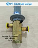 Discharge Bypass Valve ADRPE-3-080 dengan Spesifikasi 903532