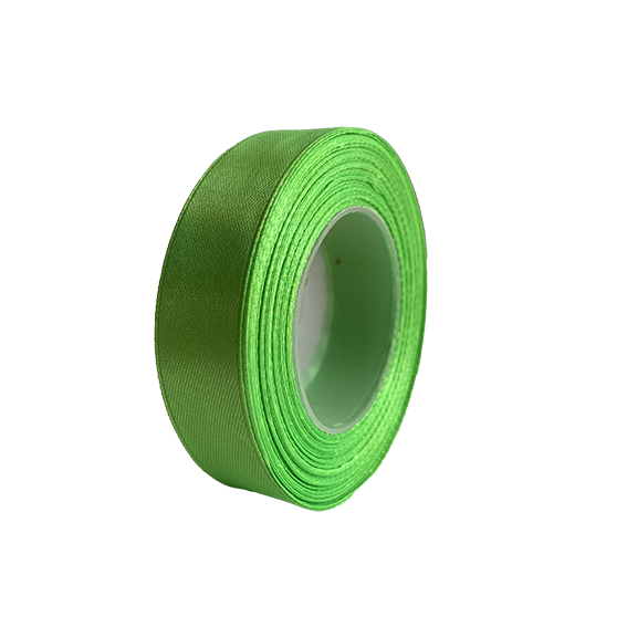 pita satin 2 cm 3/4 inch per roll 20 yard 185 meter