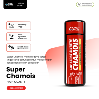 Kanebo Waxouse Chamois High Quality Super Chamois Lap Serat Sintetis Lap Kanebo Pengering Motor
