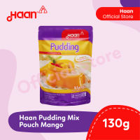 HAAN PUDDING MANGO 130gr - BAKING PREMIX FLOUR