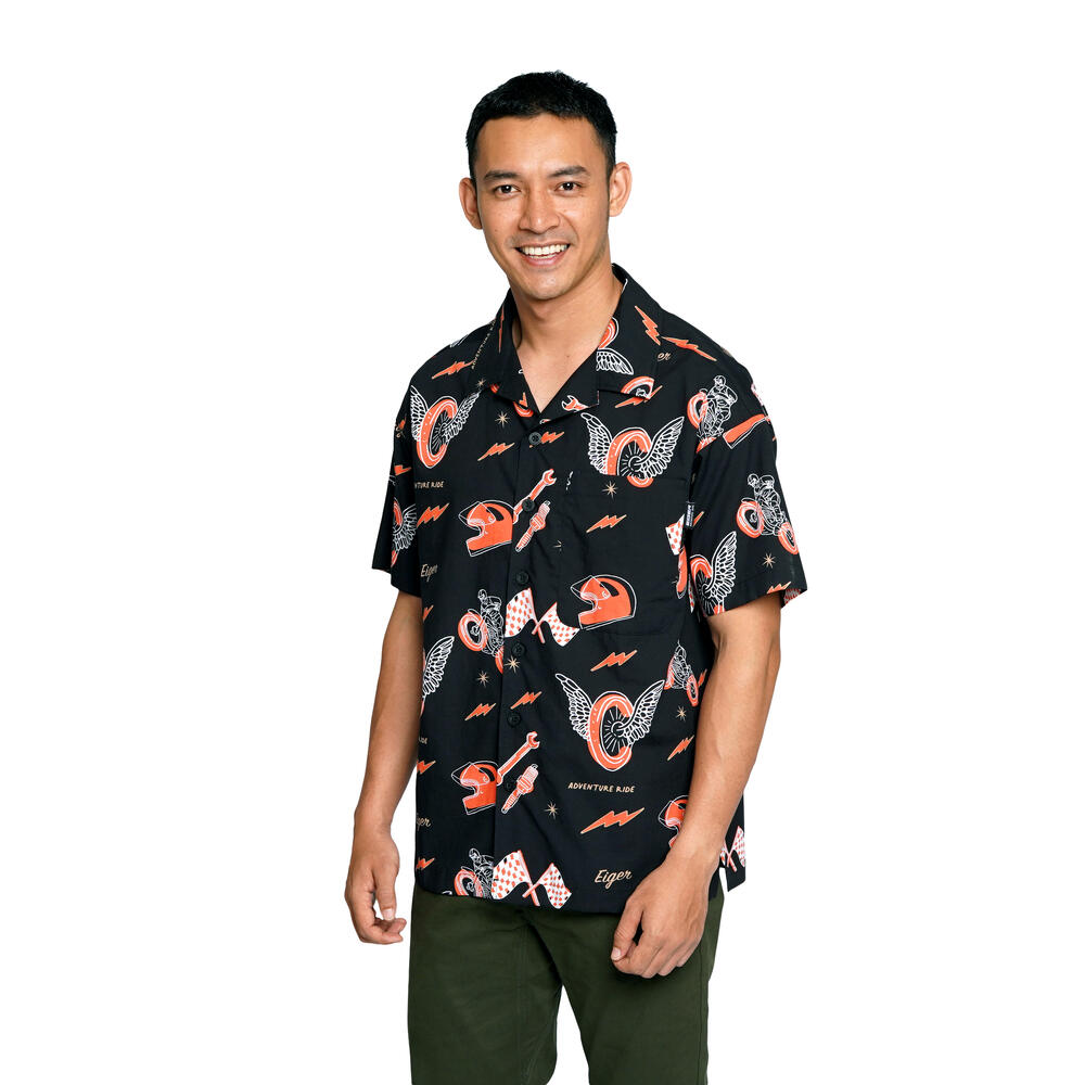 ALABAMA SS SHIRT 1.0 (910010286)