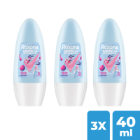 Rexona Deodoran Roll On Glowing 3x40ml