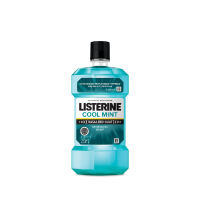 LISTERINE Cool Mint Antiseptic Mouth Wash 250ml - Obat Kumur Antiseptik
