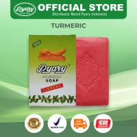 [OFFICIAL STORE] Turmeric Soap Pyary BPOM ORIGINAL 100%