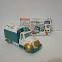 Tomica Disney Motors good Day carry Crystal Season takara tomy murah