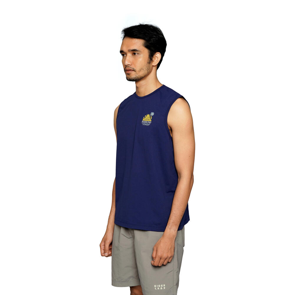 COASTICO SLEEVELESS TEE (910010293)