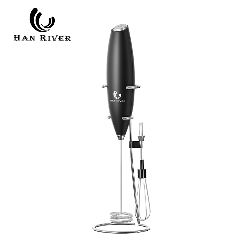 HAN RIVER mixer kue mini (Bisa dilipat 90 derajat) hand mikser originalasli 150W Electric pengoco...