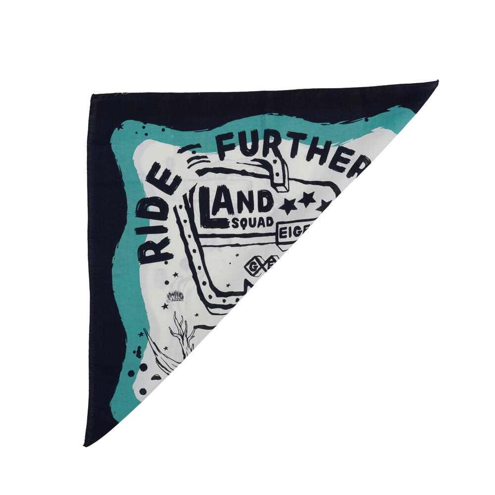 TOO WIRED TO STAY BANDANA WS (910008845)
