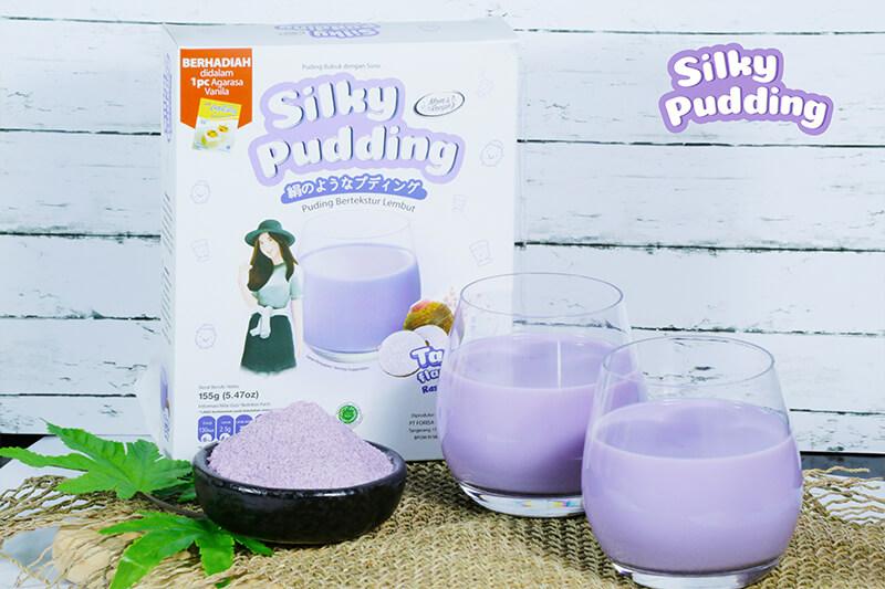 ... Silky Pudding - Forisa Pudding - Puding Sutera - 3 ...