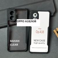 OPPO A18 A38 A58 NFC A98 5G A78 4G A78 5G CASE SHOCKPROOF BUMPER IPAKY BENING CLEAR HARDCASE