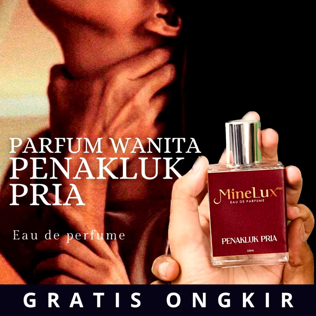 Parfum Wanita Disukai Pria Wangi Tahan Lama Seharian Aroma Lembut / Minyak Wangi Non Alkohol 100%...