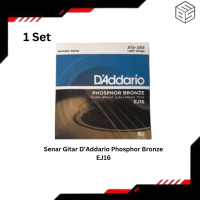 Senar Gitar Daddario Dadario Akustik Electric Elektrik Classical Klasikal Klasik Classic Acoustic