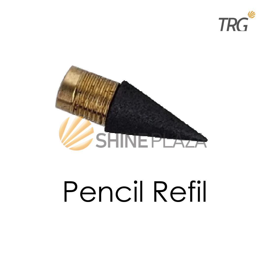 TRG Pensil Sketsa Ajaib Pastel Color 2B Tanpa Batas P-11 - Unlimited Graphite Sketch Drawing Pencil TRG