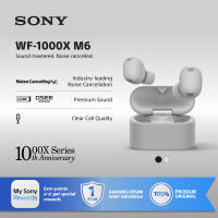 SONY WF-1000XM6 Noise Canceling Truly Wireless / WF1000XM6