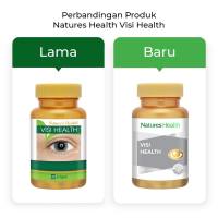 NATUREs HEALTH VISI HEALTH - 60 Softgels
