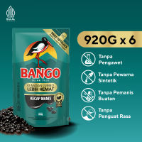 Bango Kecap Manis 6x950gr - Menu Buka Puasa Masak Semur Daging Scrambled Egg