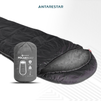 ANTARESTAR Official - Sleeping Bag Polar Bulu Plus Matras Camping Outdoor