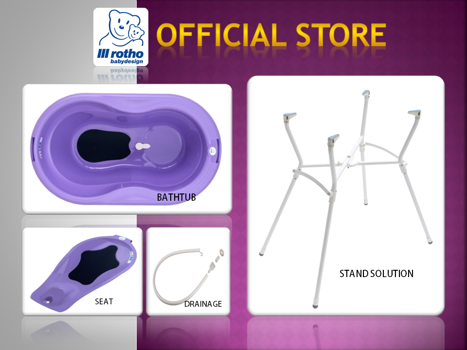 ROTHO BATH SOLUTION - LAVENDER