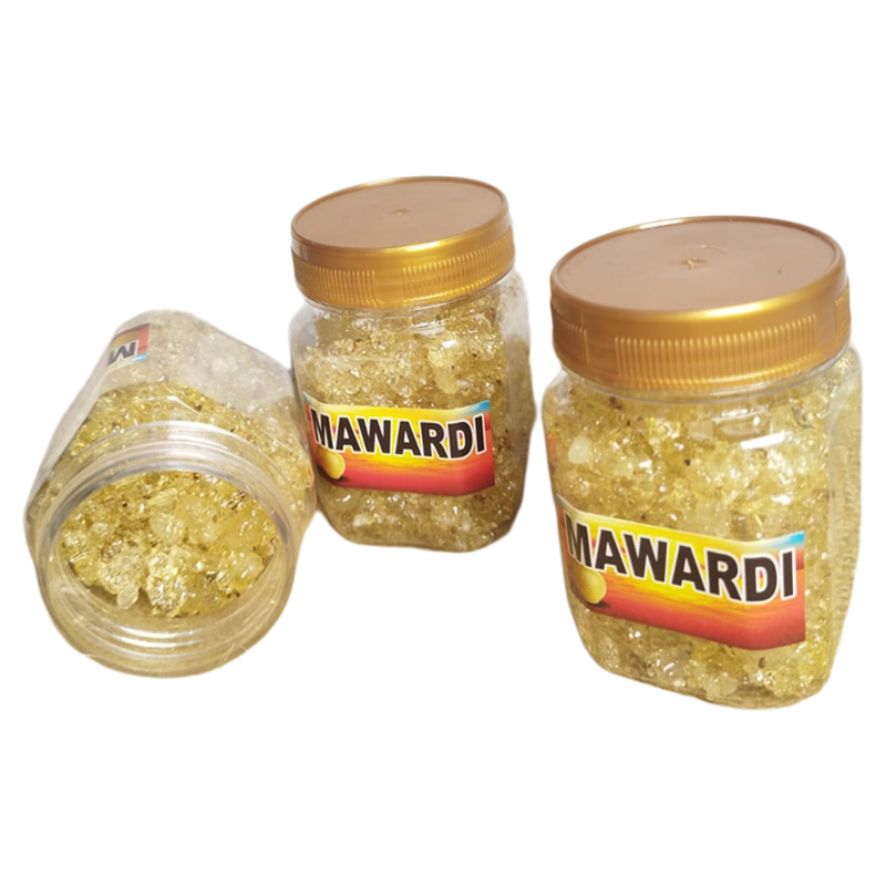 Menyan Arab Luban Mawardi Wangi | Bukhur Mustaki Putih Wangi Original 100gr