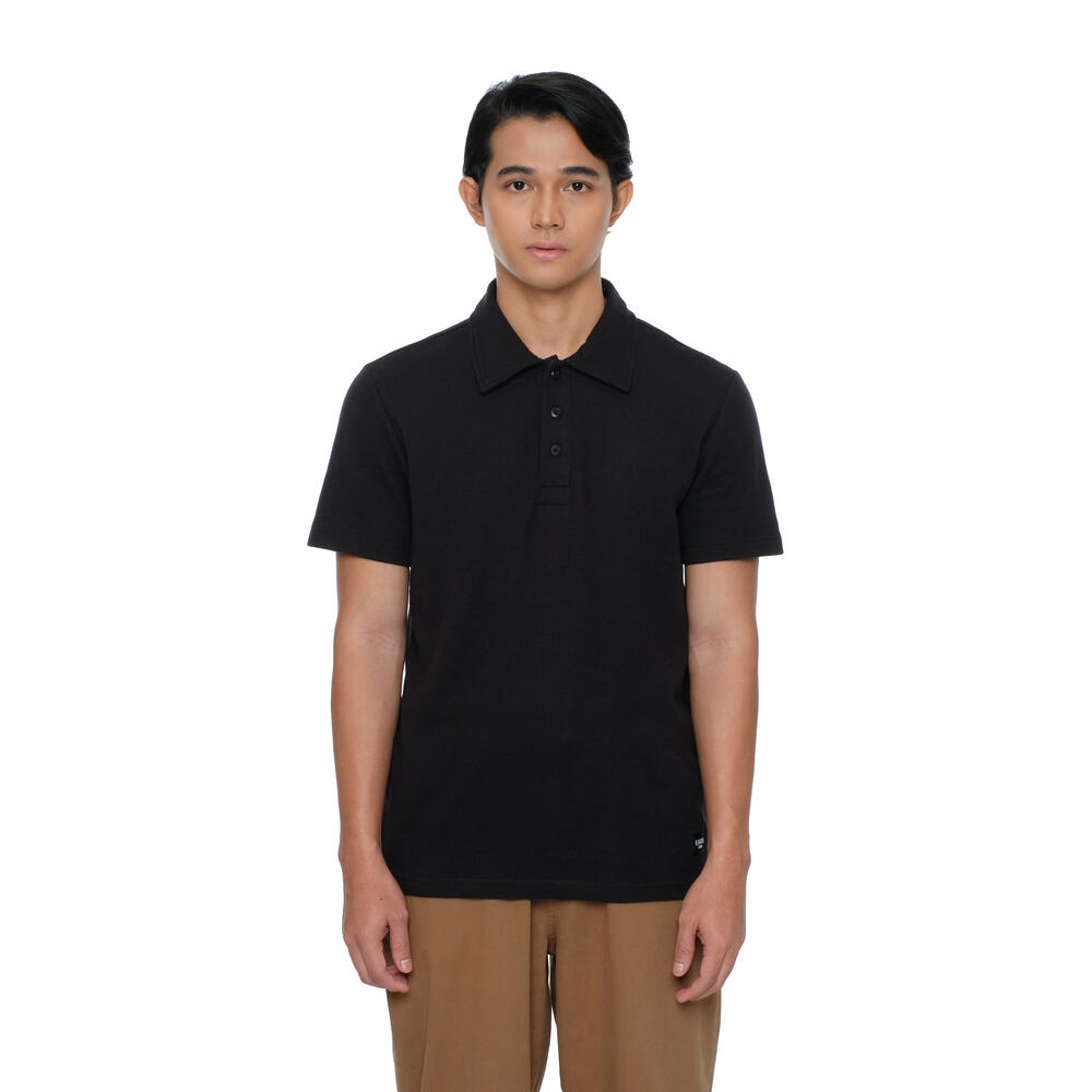 [BERTINGKAT] BOWLAND POLOSHIRT SS