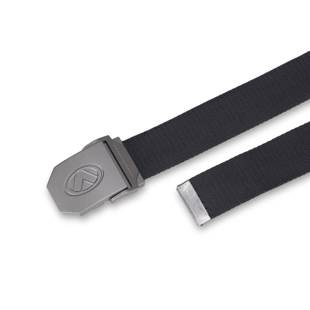 910007760 SLASH BELT 1.0 - GRY