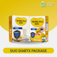 Tropicana Slim Sweetener Diabtx 50 Sachet - Pemanis untuk Diabetesi