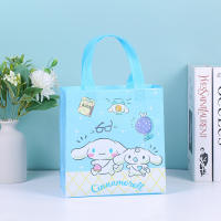 Tas Souvenir Ulang Tahun Goodie Bag Karakter Sanrio 22x23x11 Bingkisan Tas Snack