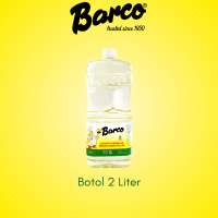 Barco Minyak Goreng Kelapa Bottle 2 Ltr